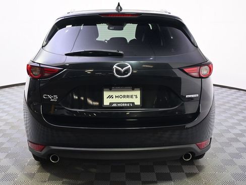 Used 2021 MAZDA CX-5 Grand Touring image 5