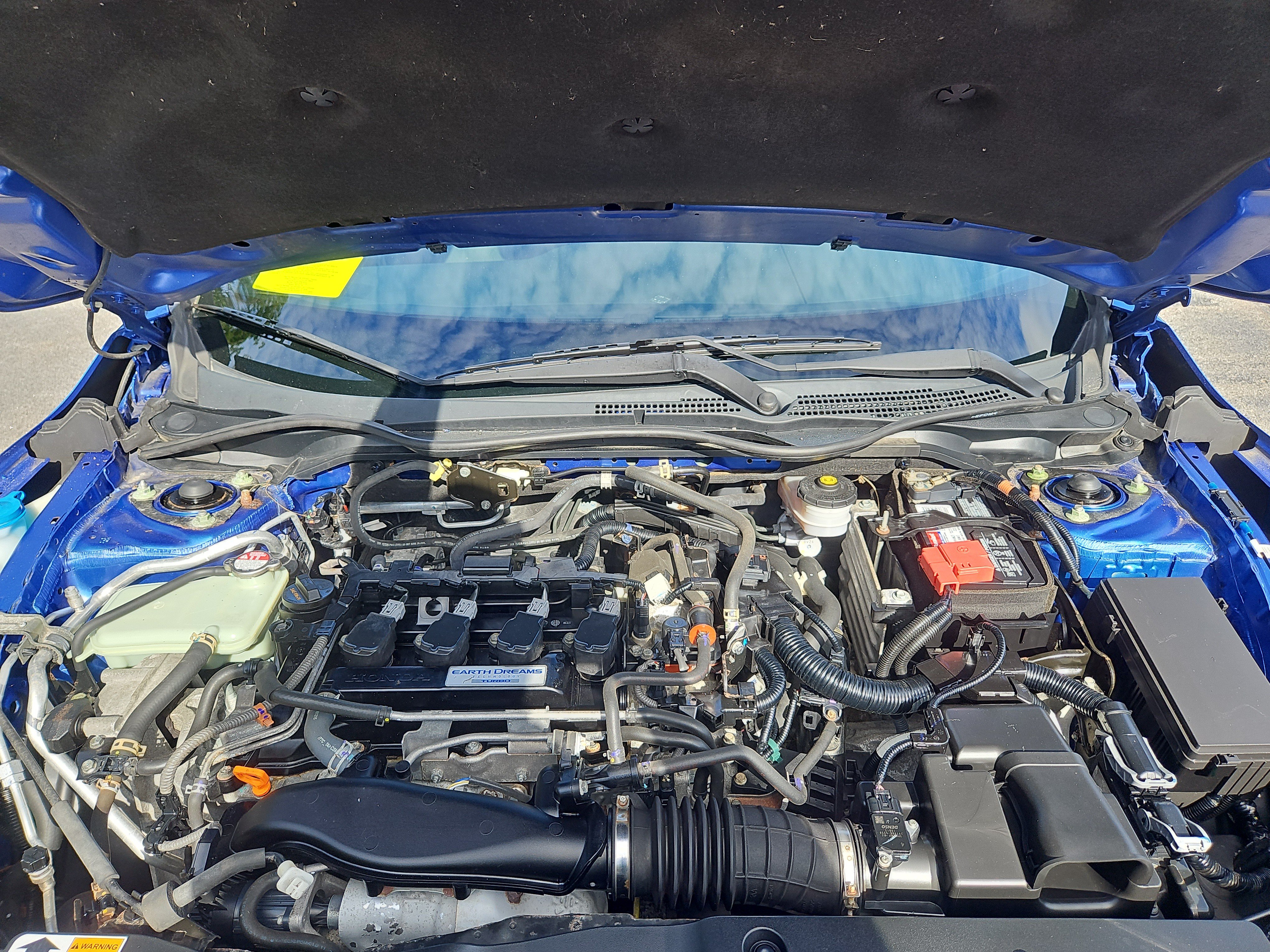 Used 2019 Honda Civic EX image 30