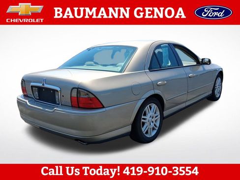 Used 2004 Lincoln LS RWD image 6