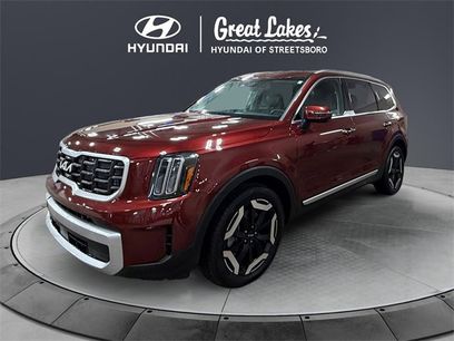 Used 2023 Kia Telluride S w/ S Sunroof Package