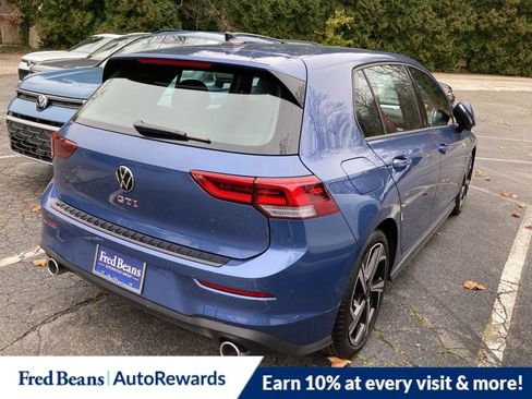 New 2026 Volkswagen GTI SE image 5