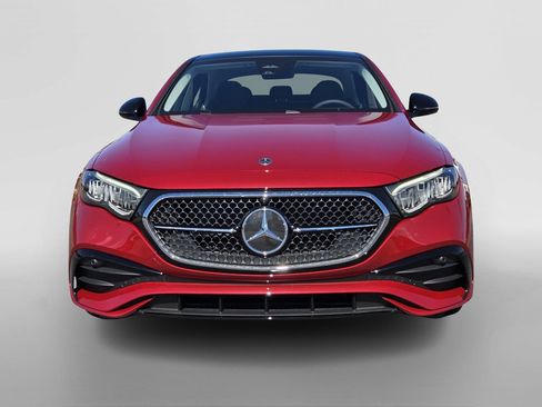 New 2026 Mercedes-Benz E 350 4MATIC Sedan image 9