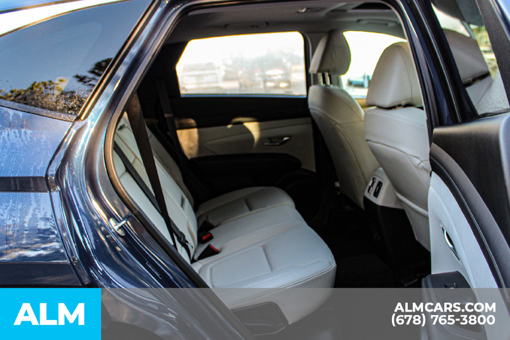 Used 2026 Hyundai Tucson SEL FWD image 18