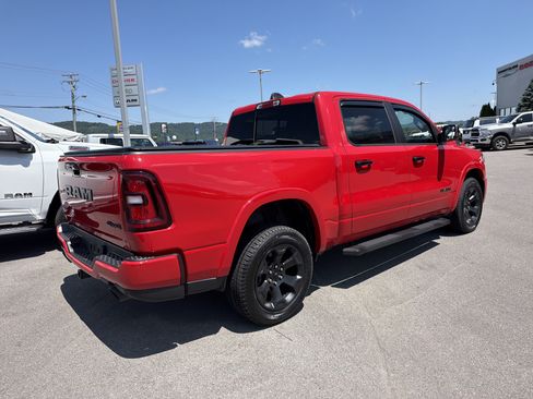 Used 2025 RAM 1500 Big Horn AWD/4WD image 6
