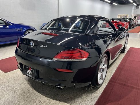Used 2015 BMW Z4 sDrive35is image 65