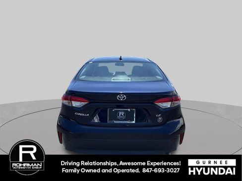 Used 2024 Toyota Corolla LE FWD image 8