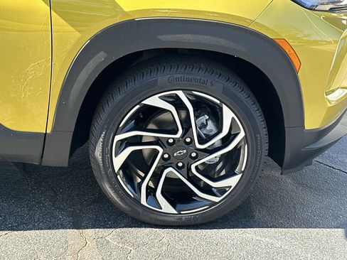 New 2025 Chevrolet TrailBlazer RS image 20