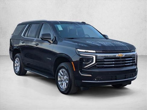 New 2026 Chevrolet Tahoe LT w/ Comfort Package image 6