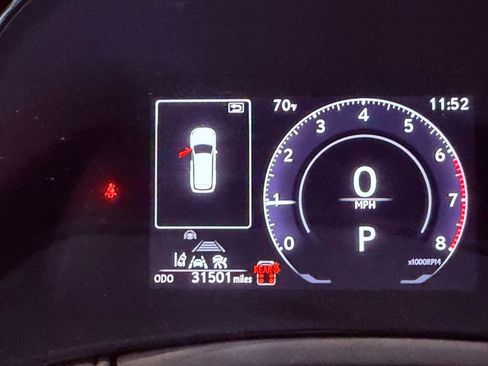 Certified 2024 Lexus TX 350 FWD w/ Cold Weather Package image 25