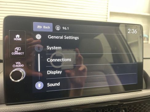 New 2026 Honda CR-V EX-L image 11