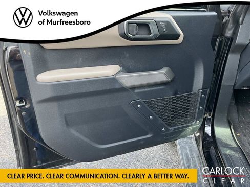 Used 2022 Ford Bronco Wildtrak image 21