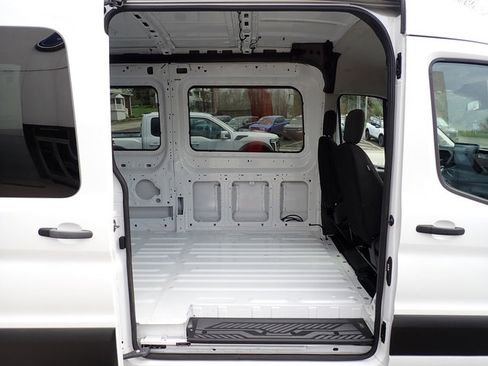 Used 2024 Ford Transit 150 148 Medium Roof RWD image 9