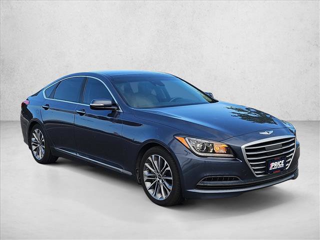 Used 2015 Hyundai Genesis 3.8 w/ Option Group 04 RWD image 3