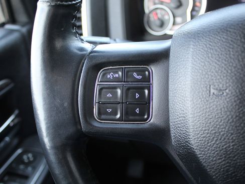 Used 2015 RAM 1500 Sport w/ Ceramic Blue Sport Package image 28