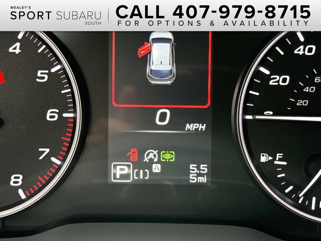 New 2026 Subaru Crosstrek 2.5i Limited AWD/4WD image 41