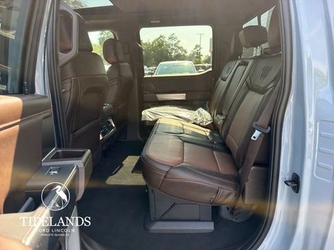 New 2026 Ford F350 King Ranch w/ Chrome Package AWD/4WD image 29