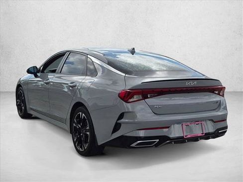 Used 2022 Kia K5 GT-Line FWD image 7