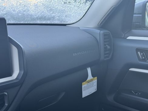 New 2025 Ford Bronco Sport Heritage image 14