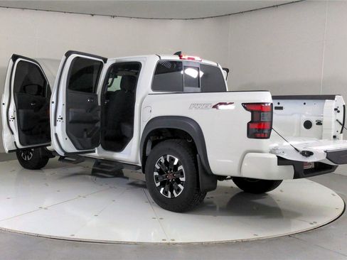 Used 2022 Nissan Frontier PRO-4X w/ Off-Road Protection Package image 45