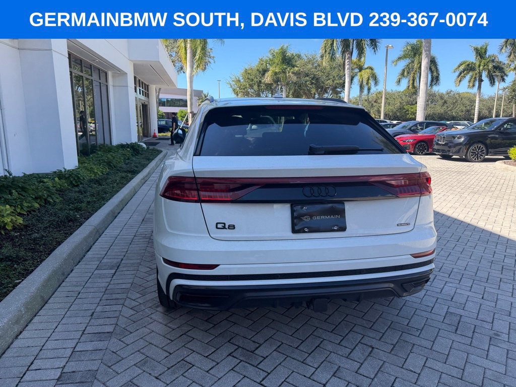 Used 2023 Audi Q8 Prestige AWD/4WD image 13