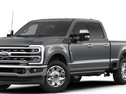 New 2026 Ford F250 Lariat w/ Lariat Premium Package