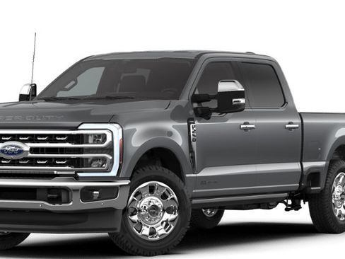 New 2026 Ford F250 Lariat w/ Lariat Premium Package AWD/4WD image 1