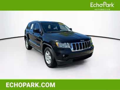 Used 2011 Jeep Grand Cherokee Laredo