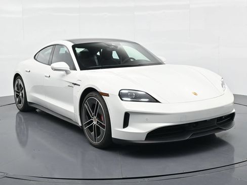 Certified 2025 Porsche Taycan 4S AWD/4WD image 9