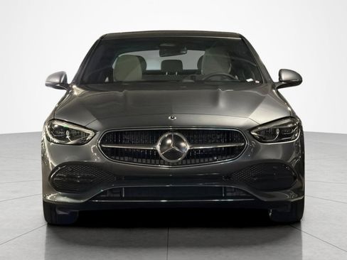 New 2026 Mercedes-Benz C 300 Sedan image 8