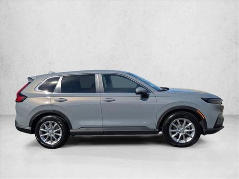 Certified 2026 Honda CR-V EX image 4