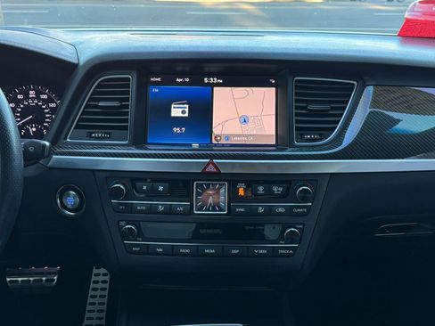 Used 2020 Genesis G80 3.3T Sport RWD image 23