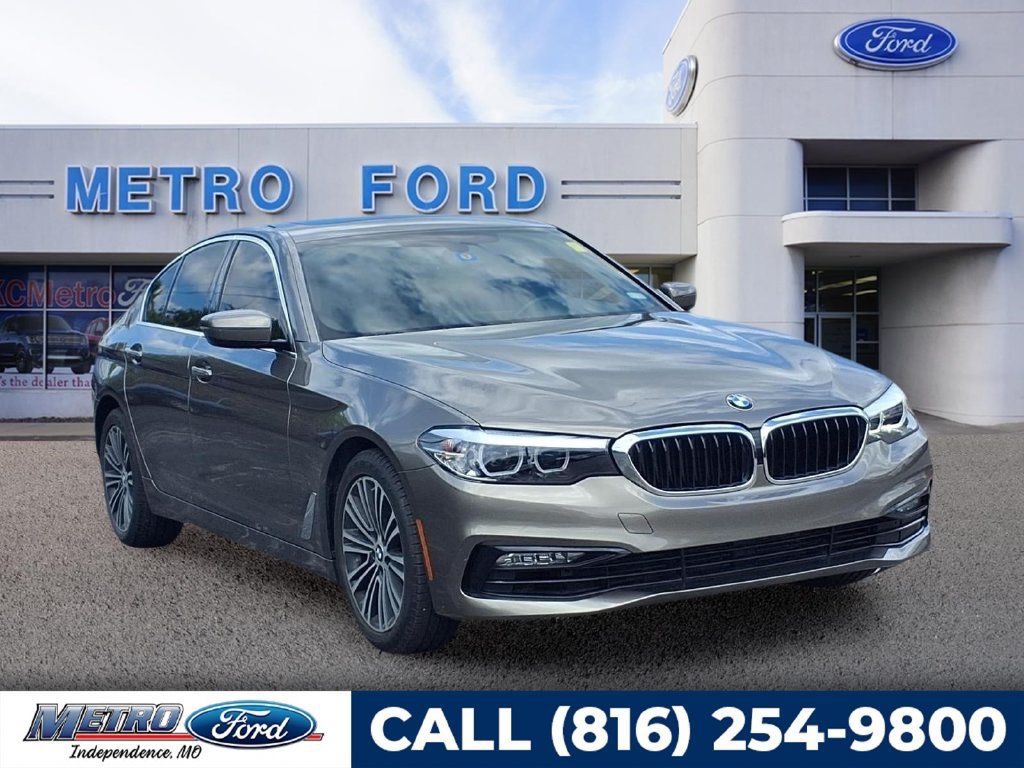 Used 2018 BMW 530i RWD image 1