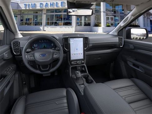 New 2025 Ford Ranger Lariat w/ FX4 Off-Road Package image 9