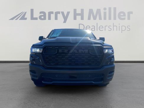 New 2025 RAM 1500 Tradesman image 8