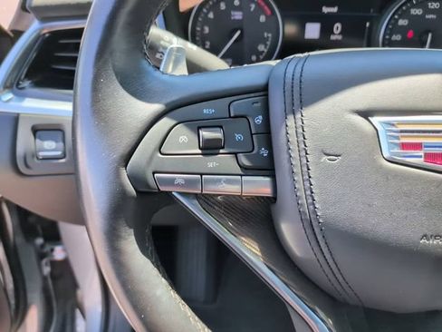 Certified 2023 Cadillac XT6 Sport w/ Platinum Package AWD/4WD image 20