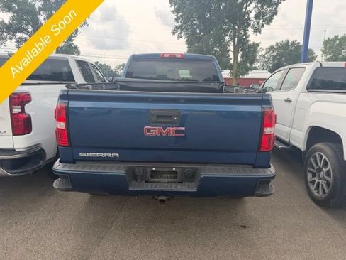 Used 2017 GMC Sierra 1500 4x4 Double Cab w/ Elevation Edition image 6