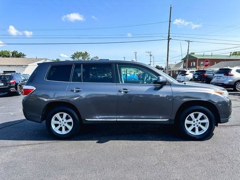 Used 2012 Toyota Highlander FWD image 9