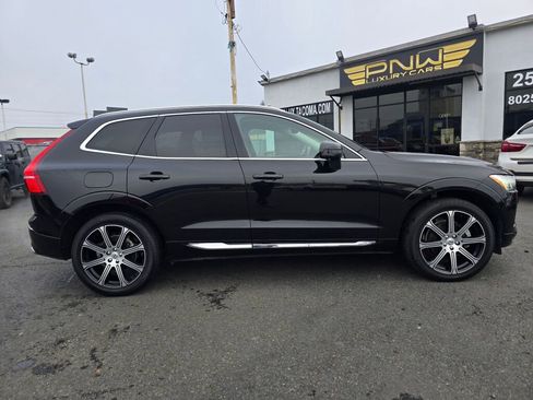 Used 2020 Volvo XC60 T5 Inscription w/ Protection Package Premier image 11