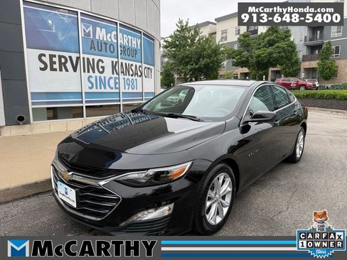 Used 2023 Chevrolet Malibu LT w/ Driver Confidence Package FWD image 1