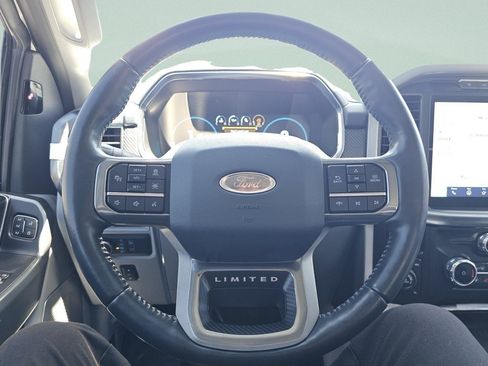 Certified 2022 Ford F150 Limited AWD/4WD image 33