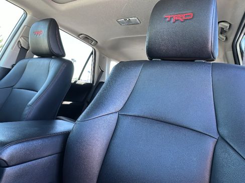 Used 2023 Toyota 4Runner TRD Off-Road Premium image 11