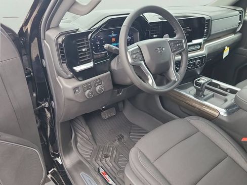 New 2026 Chevrolet Silverado 1500 LT Trail Boss AWD/4WD image 18