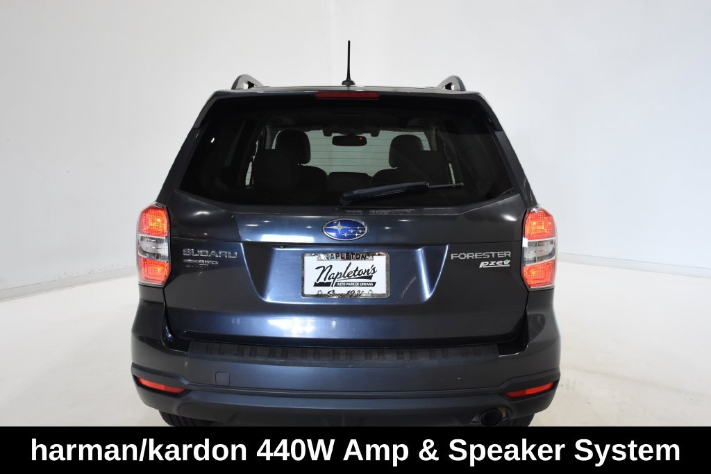 Used 2015 Subaru Forester 2.5i Touring w/ Eyesight & Navigation System AWD/4WD image 7