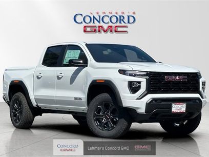 New 2025 GMC Canyon Elevation w/ Convenience Package
