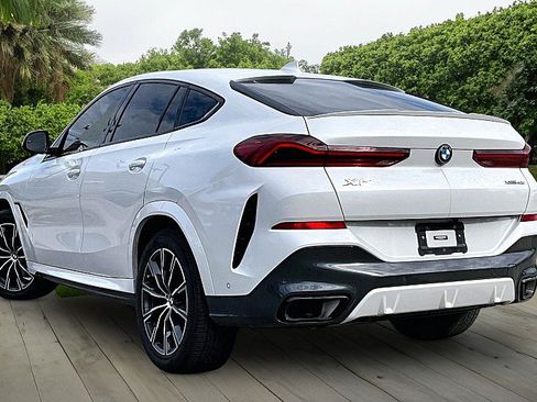 Used 2023 BMW X6 xDrive40i w/ Executive Package AWD/4WD image 9