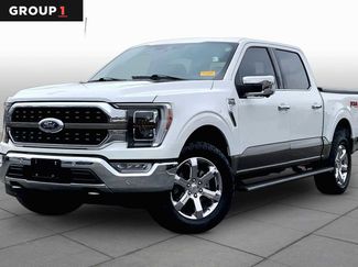 Used 2023 Ford F150 King Ranch w/ Equipment Group 601A High video 1
