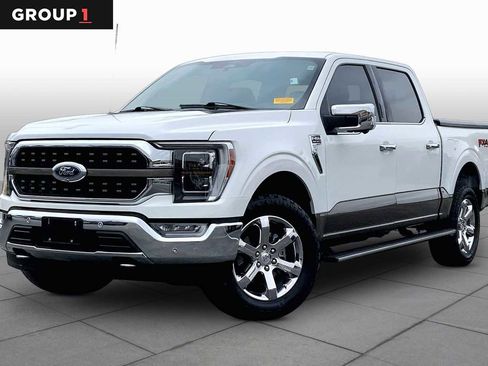 Used 2023 Ford F150 King Ranch w/ Equipment Group 601A High image 1