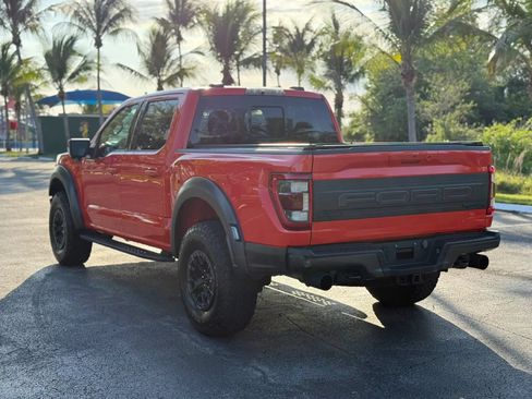 Used 2023 Ford F150 Raptor AWD/4WD image 14