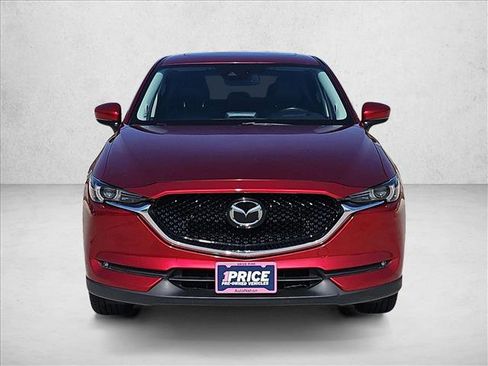 Used 2019 MAZDA CX-5 Grand Touring w/ GT Premium Package image 2