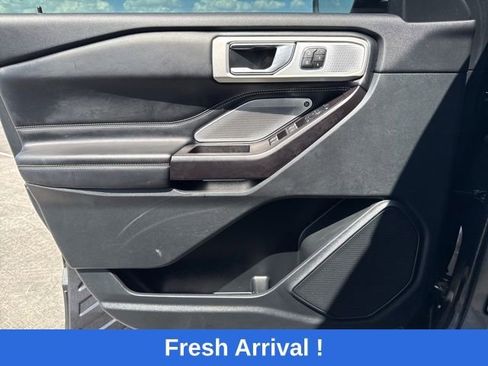 Used 2020 Ford Explorer ST w/ Premium Technology Package AWD/4WD image 11